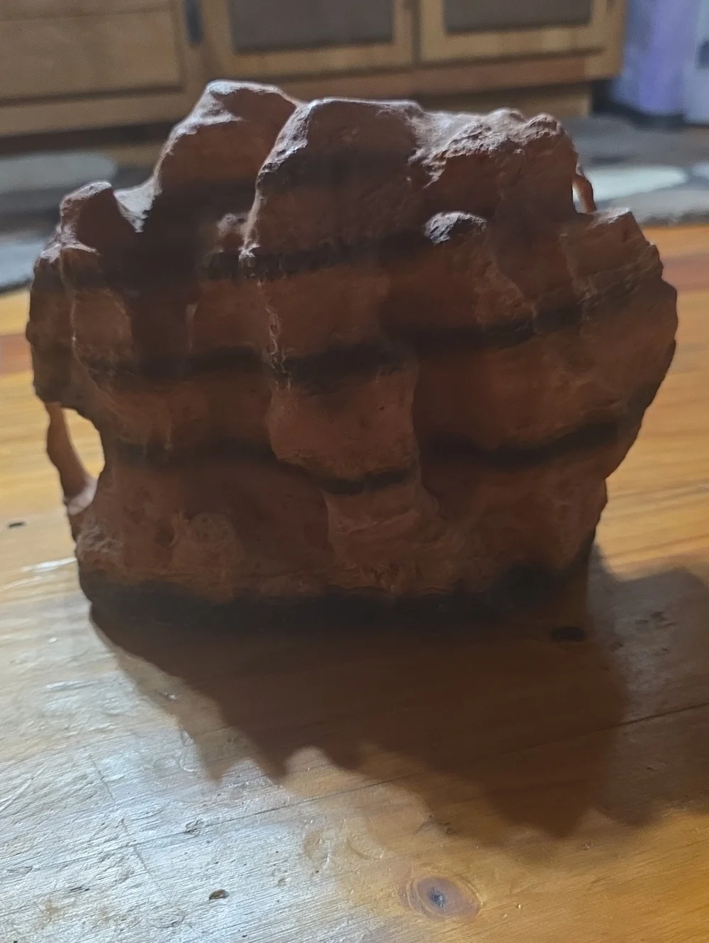 Imagitarium 3 Level Reptile Hideaway